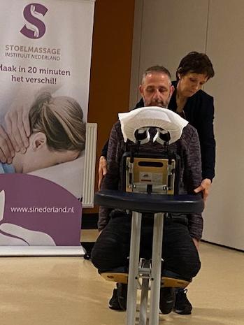 Stoelmassage Instituut Nederland
